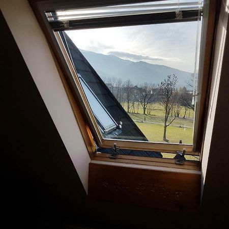 Pokoje Goscinne Trebunia Zakopane Ngoại thất bức ảnh