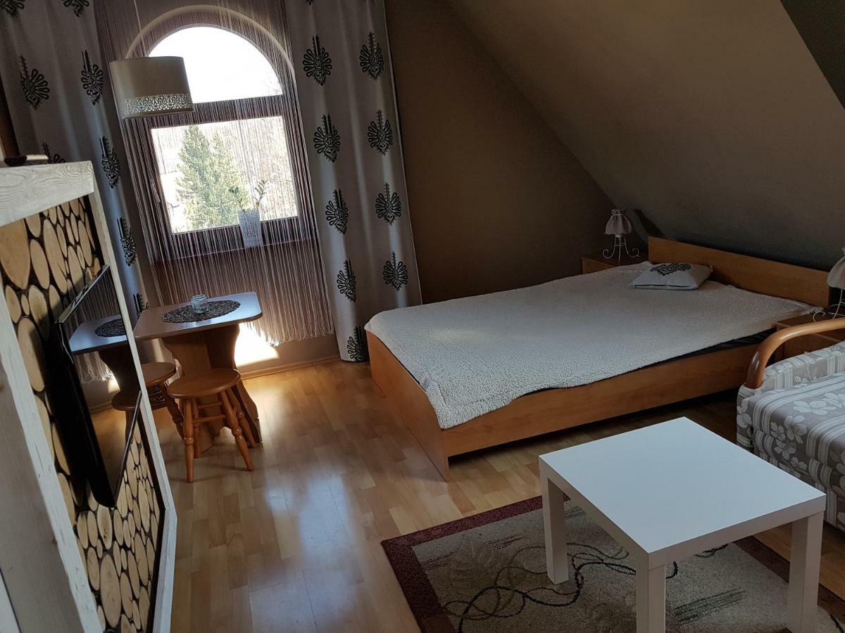 Pokoje Goscinne Trebunia Zakopane Ngoại thất bức ảnh