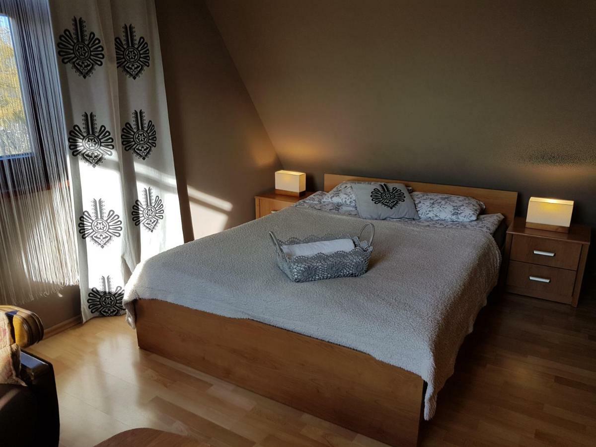 Pokoje Goscinne Trebunia Zakopane Ngoại thất bức ảnh