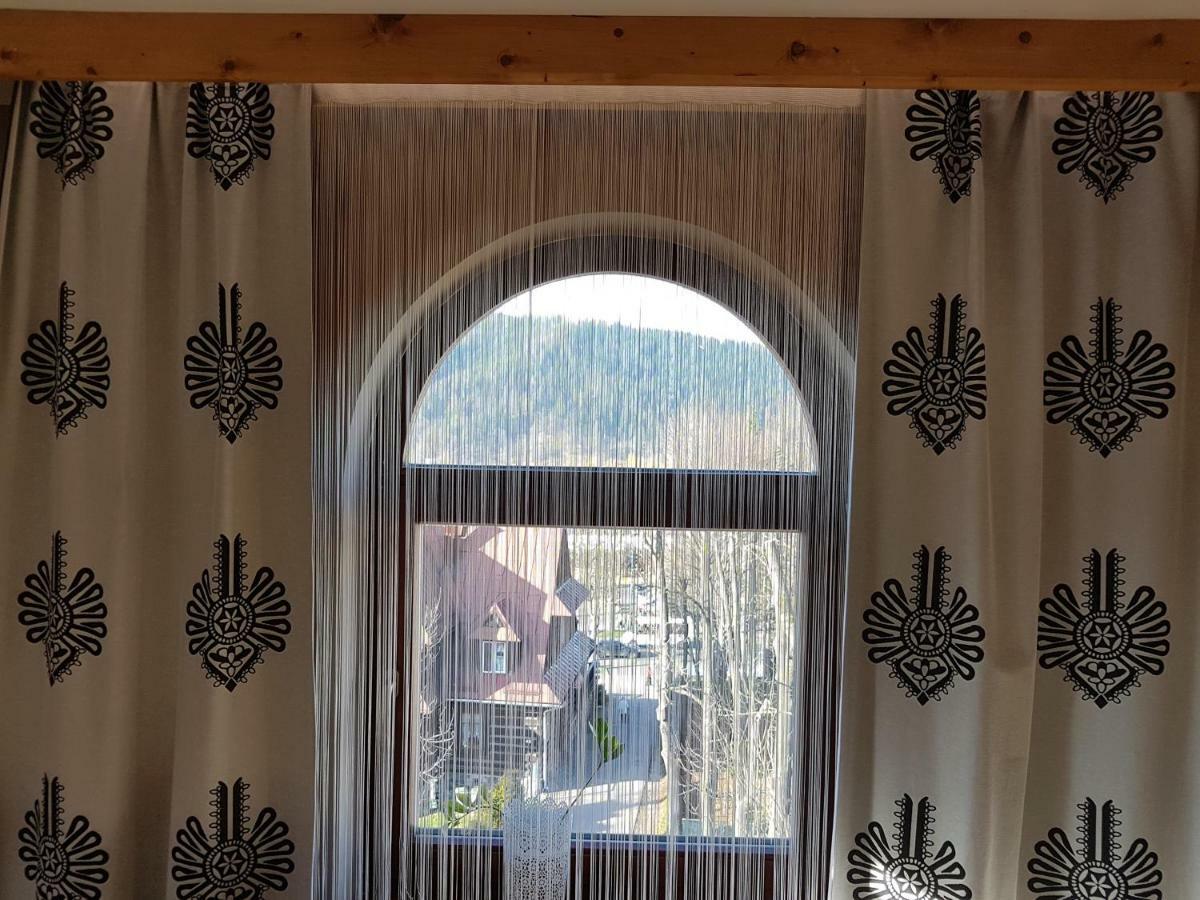 Pokoje Goscinne Trebunia Zakopane Ngoại thất bức ảnh