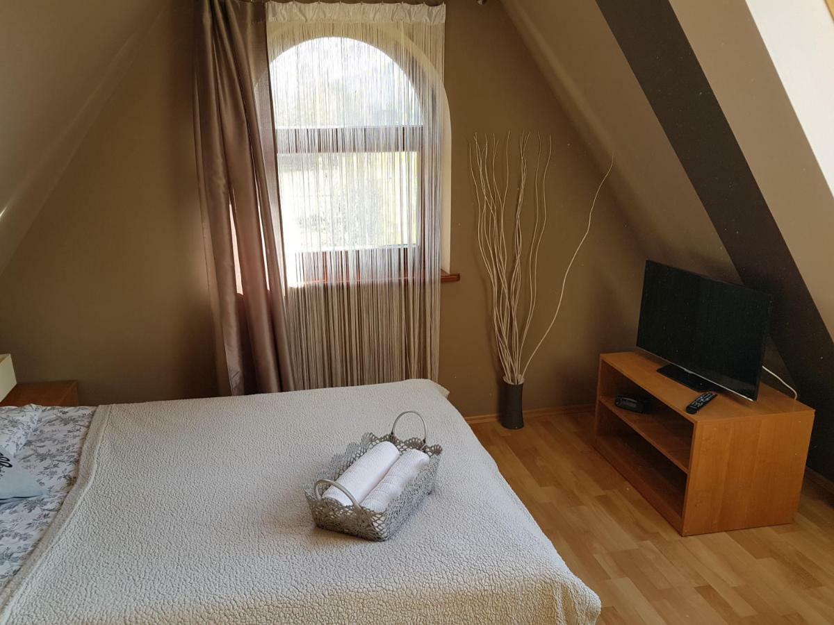 Pokoje Goscinne Trebunia Zakopane Ngoại thất bức ảnh