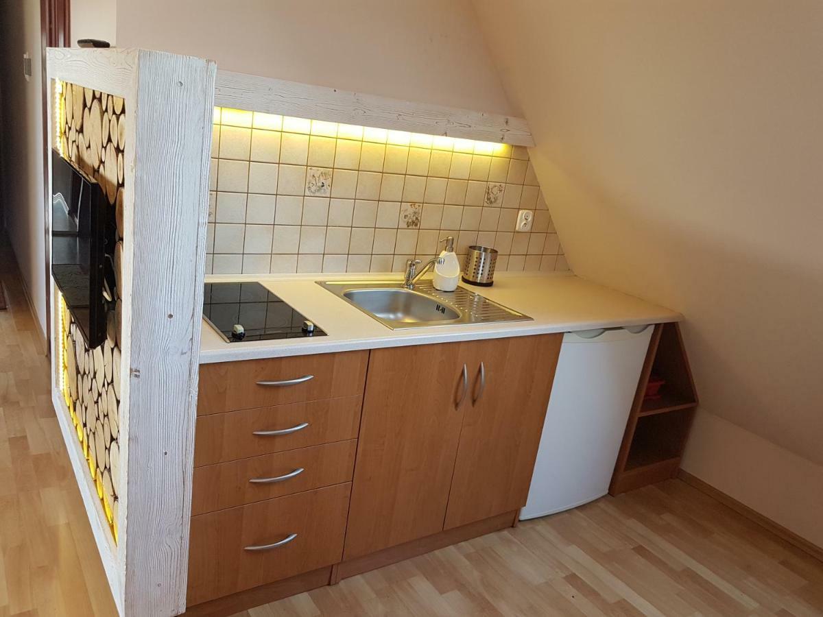 Pokoje Goscinne Trebunia Zakopane Ngoại thất bức ảnh