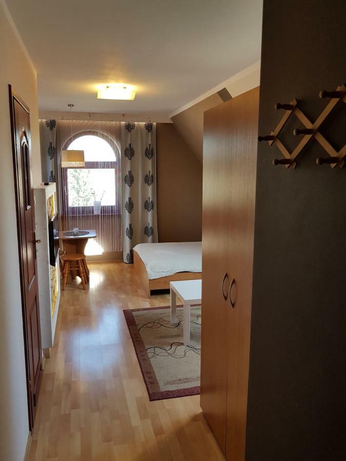 Pokoje Goscinne Trebunia Zakopane Ngoại thất bức ảnh