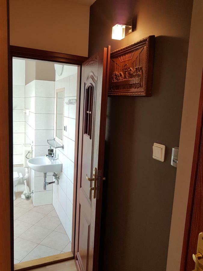 Pokoje Goscinne Trebunia Zakopane Ngoại thất bức ảnh