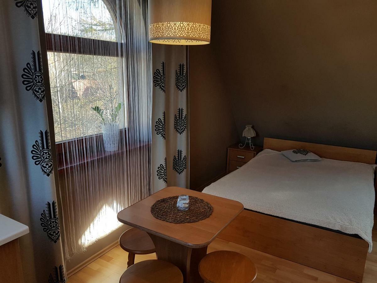 Pokoje Goscinne Trebunia Zakopane Ngoại thất bức ảnh