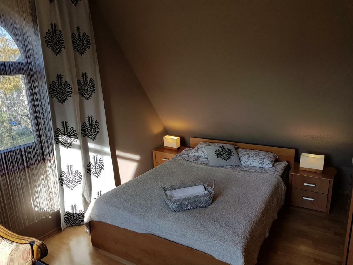 Pokoje Goscinne Trebunia Zakopane Ngoại thất bức ảnh